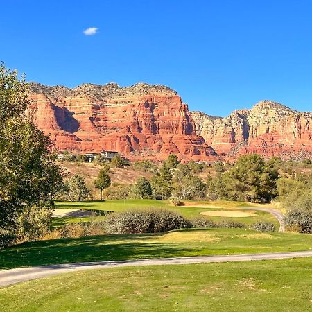 Canyon Mesa Retreat Седона Екстер'єр фото
