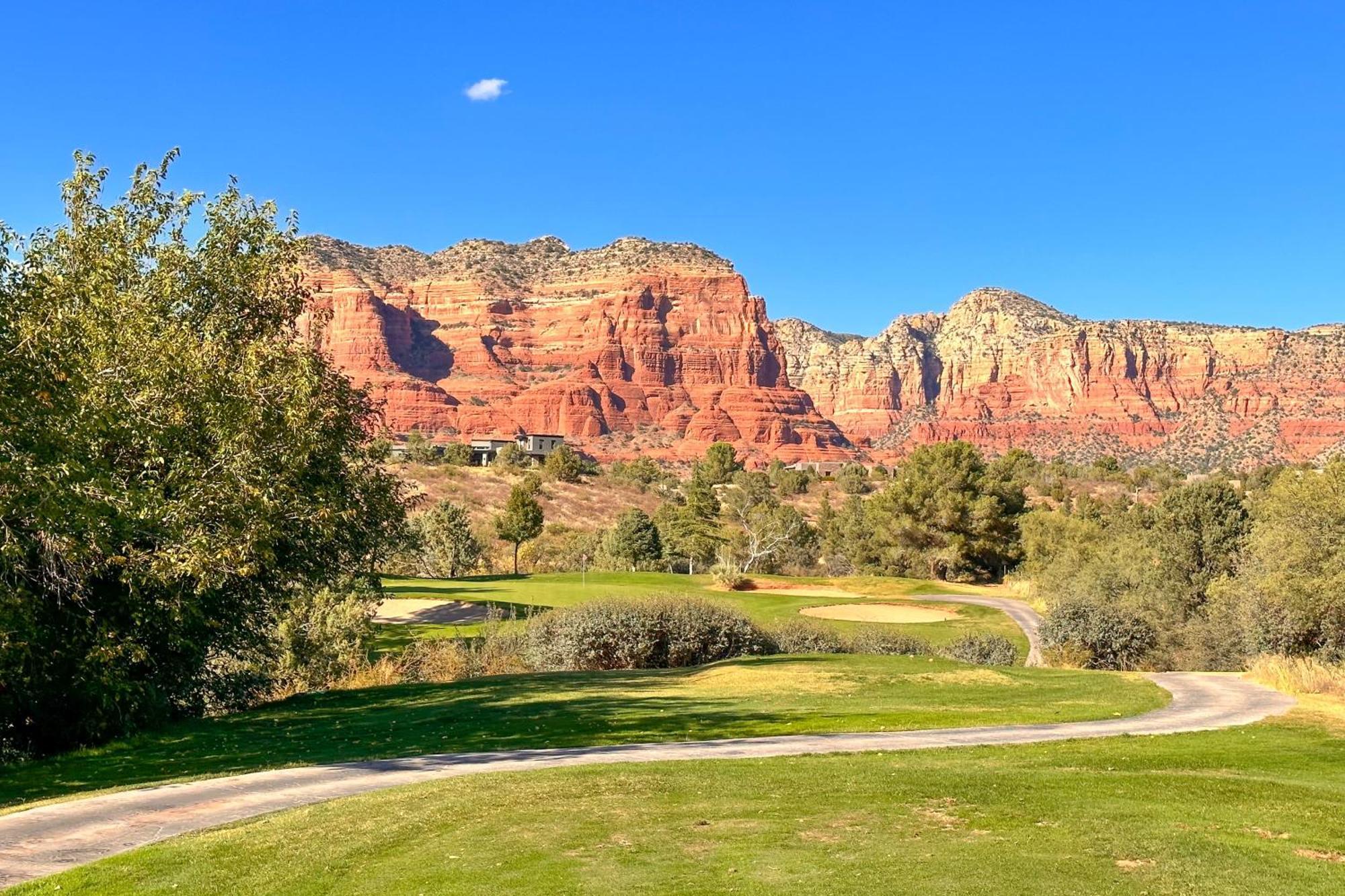 Canyon Mesa Retreat Седона Екстер'єр фото