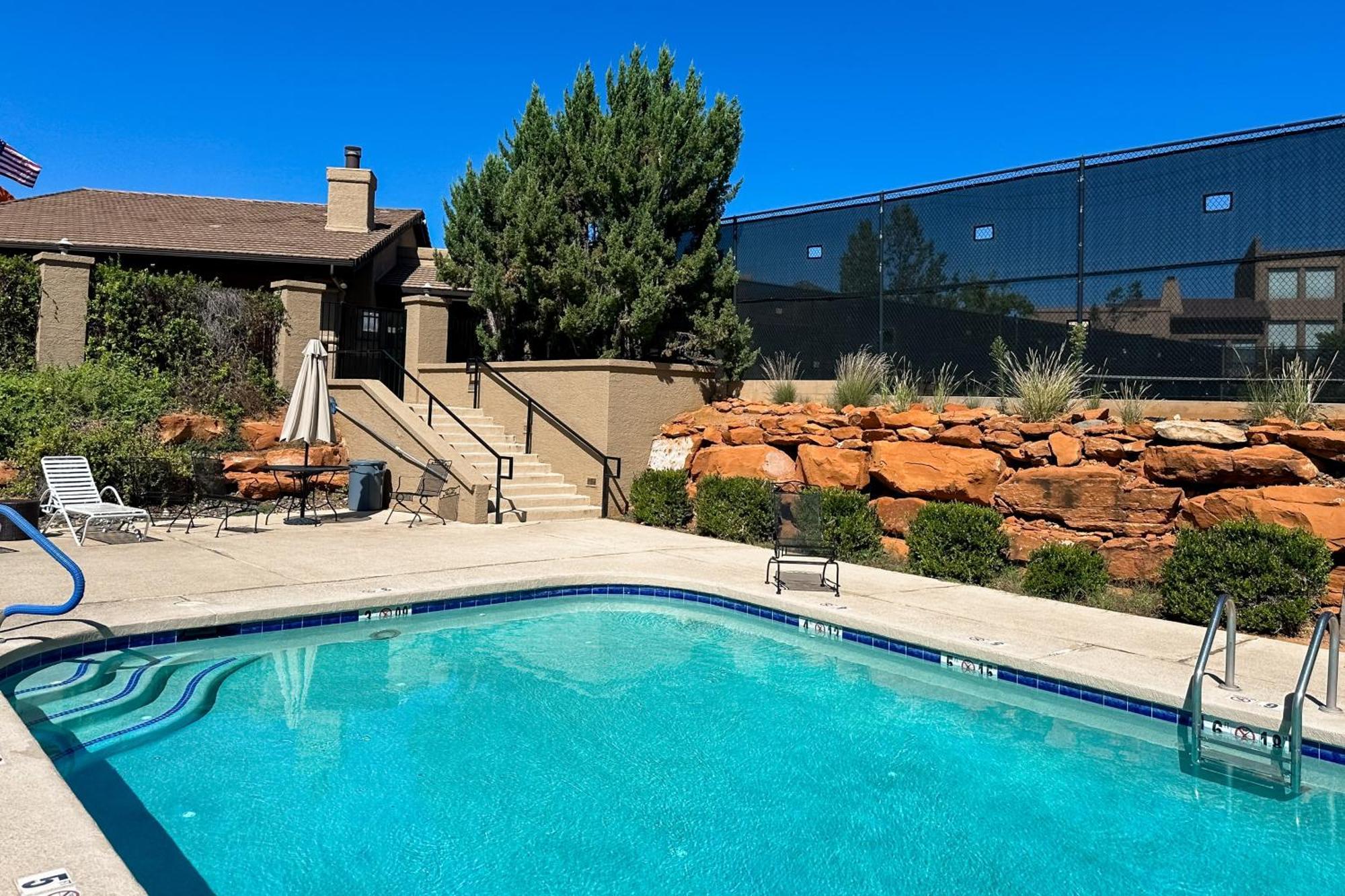 Canyon Mesa Retreat Седона Екстер'єр фото